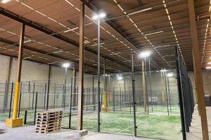 Cinco semanas para transformar un proyecto en realidad: el reto de Apeldoorn Padel