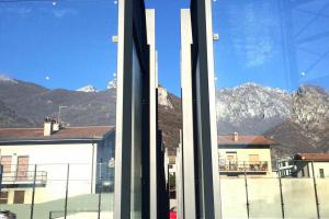 Serena Pádel instala 2 pistas Outdoor de aluminio en Italia
