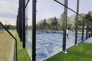 Tennispark De Krekel da un salto histórico con 11 nuevas pistas Outdoor Europa