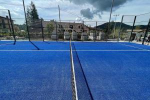 Serena Pádel instala una pista Outdoor Europa en Italia