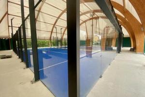 Dos pistas Panorámica Europa para un nuevo complejo Indoor en Italia