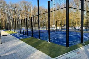 Hollandscheveldse Tennis Club apuesta por el pádel con dos nuevas Outdoor Europa