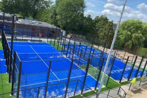 El crecimiento del pádel en los Países Bajos también pasa por clubes de tenis consolidados