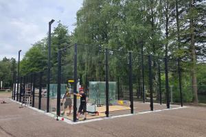 Comienza la construcción de una nueva pista Outdoor Europa en Landal Het Vennenbos