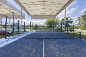 Serena Pádel instala 2 pistas Outdoor en Punta Cana, República Dominicana